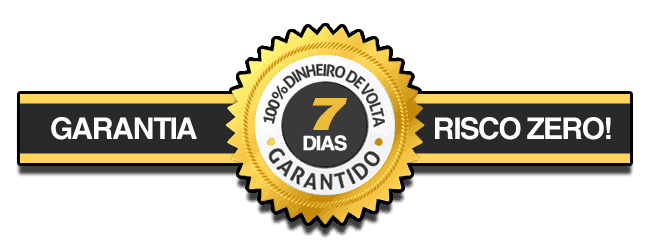 Garantia de 7 dias